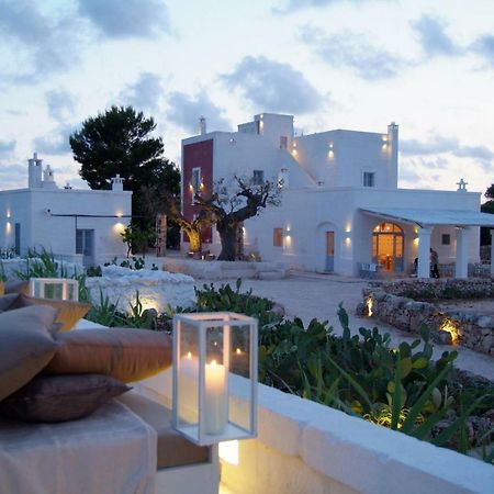 Masseria Cimino Savelletri Exterior photo