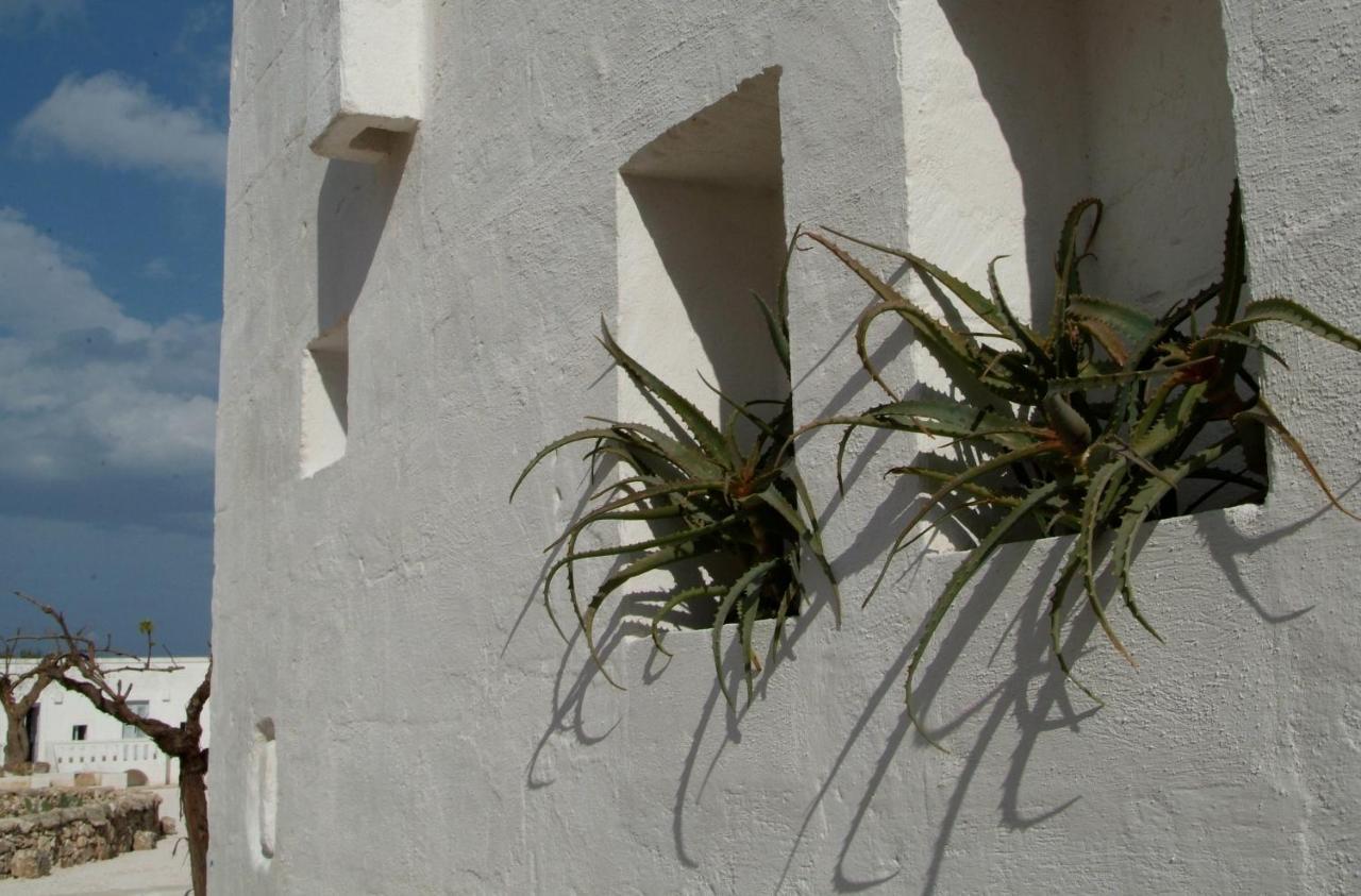 Masseria Cimino Savelletri Exterior photo