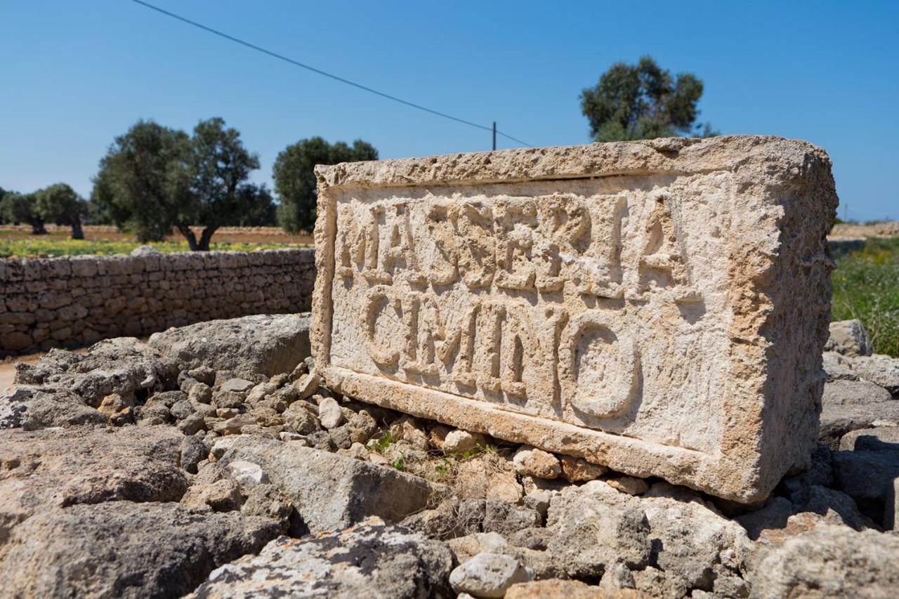 Masseria Cimino Savelletri Exterior photo