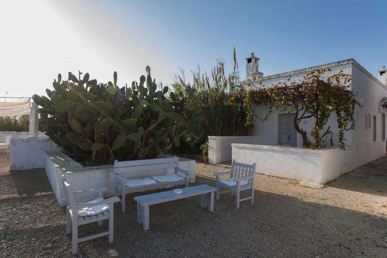 Masseria Cimino Savelletri Exterior photo