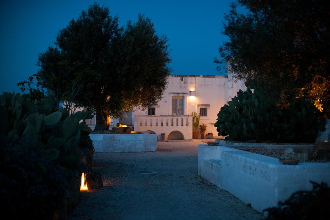 Masseria Cimino Savelletri Exterior photo