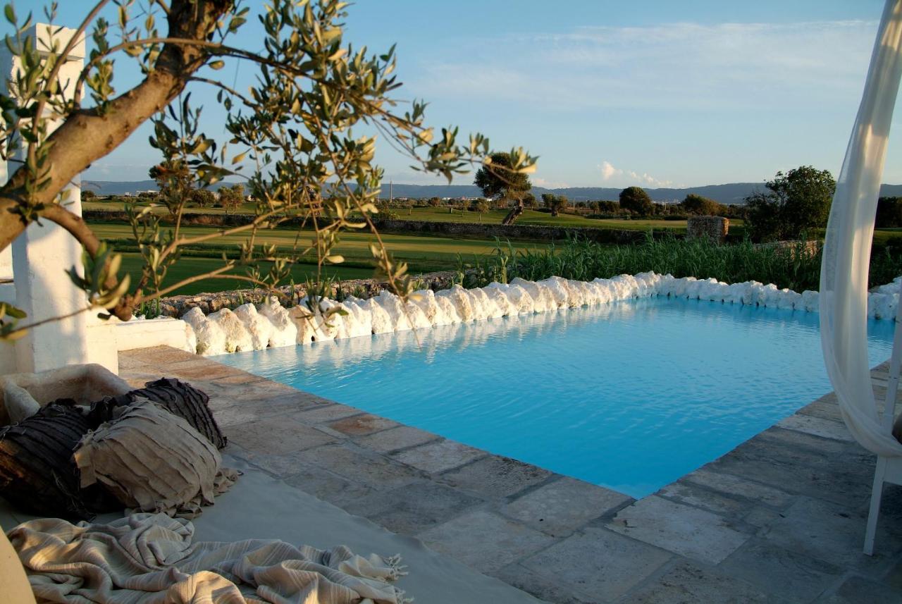 Masseria Cimino Savelletri Exterior photo