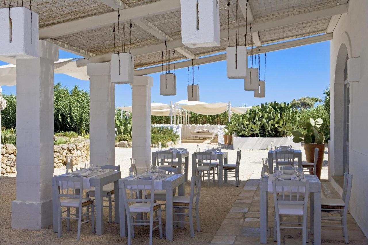 Masseria Cimino Savelletri Exterior photo