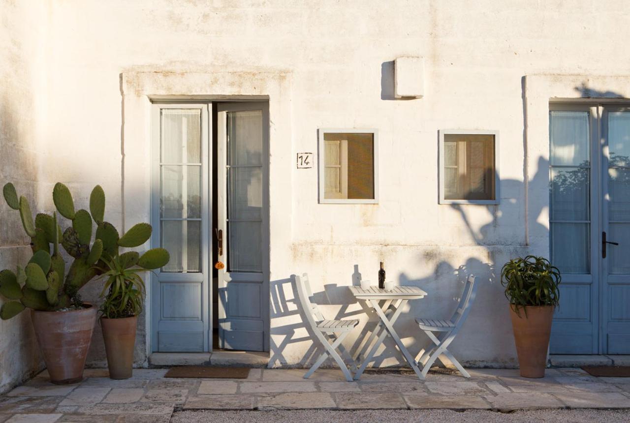 Masseria Cimino Savelletri Exterior photo