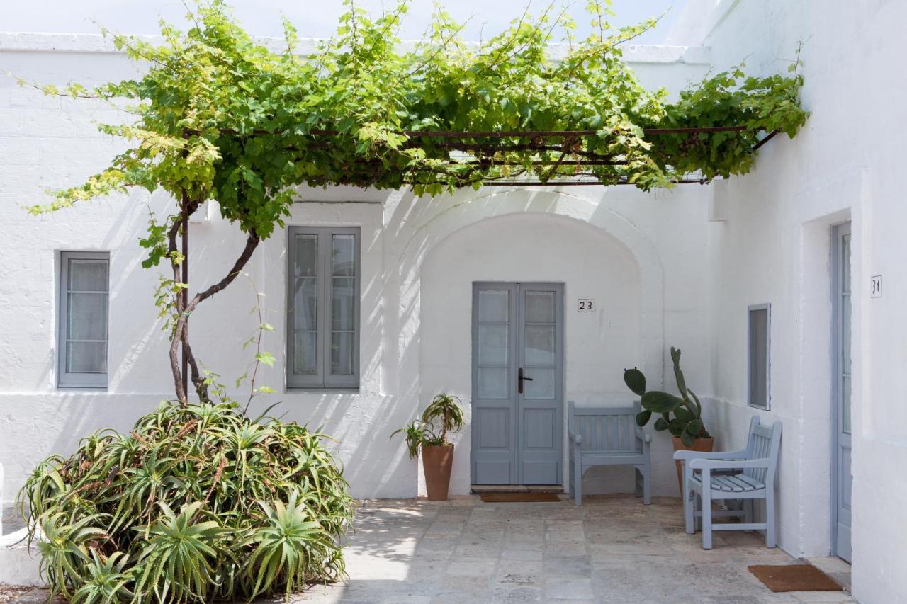 Masseria Cimino Savelletri Exterior photo
