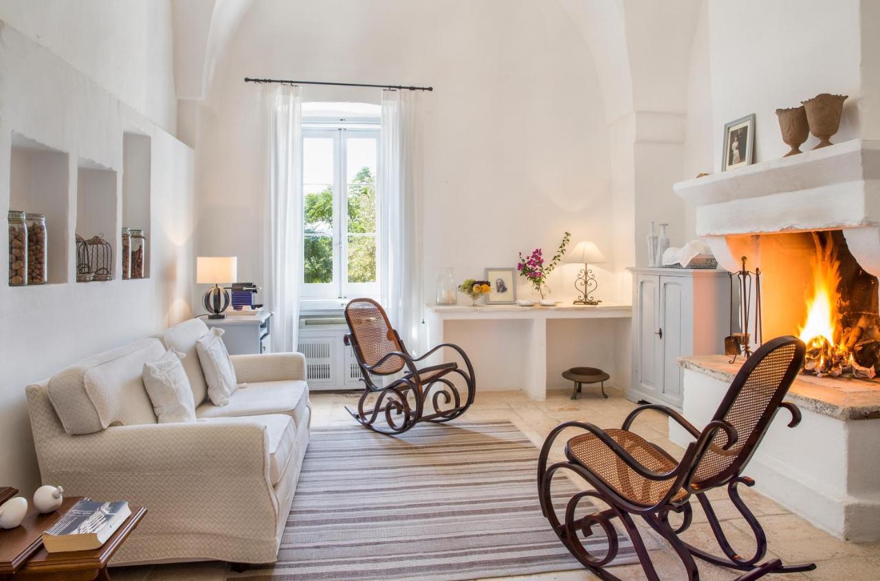 Masseria Cimino Savelletri Exterior photo