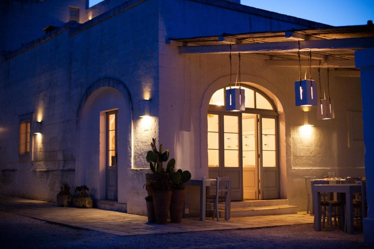 Masseria Cimino Savelletri Exterior photo