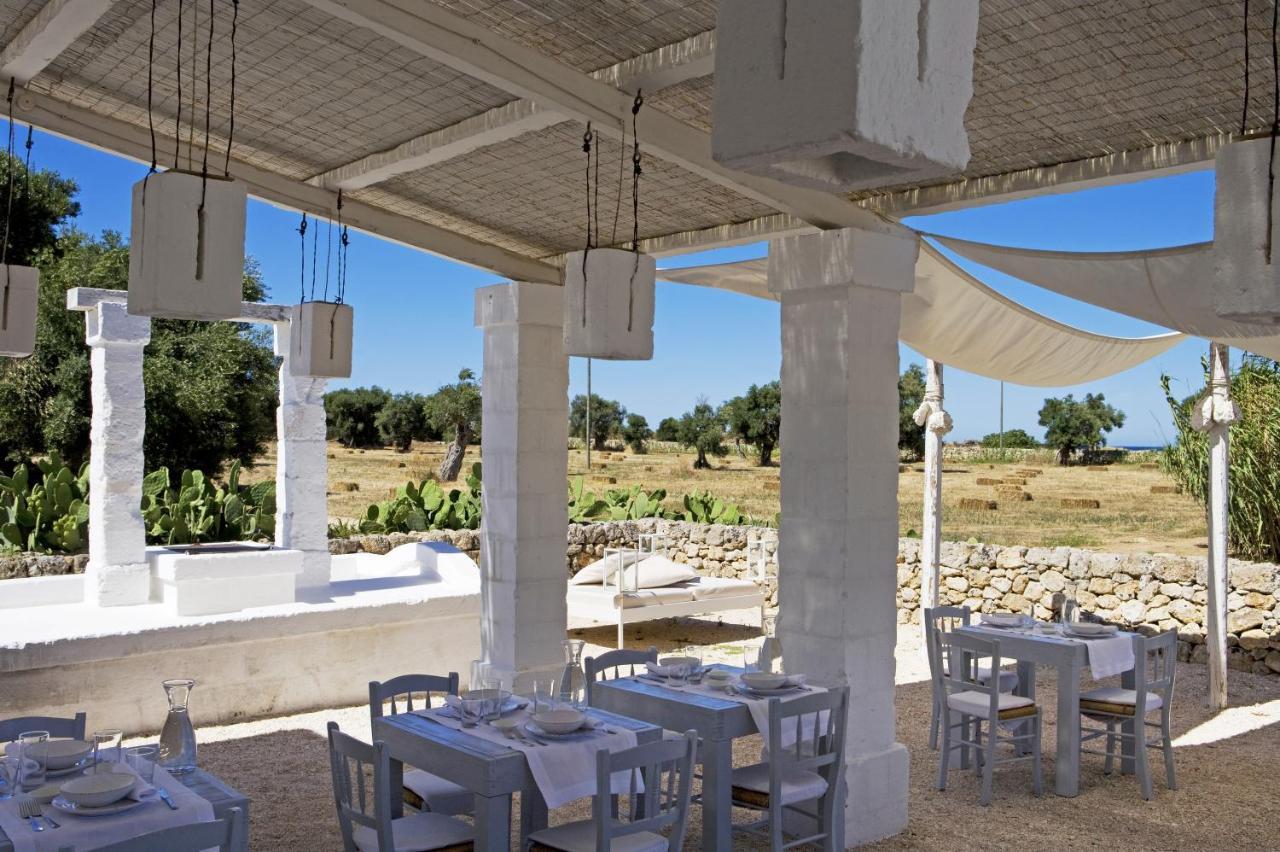 Masseria Cimino Savelletri Exterior photo
