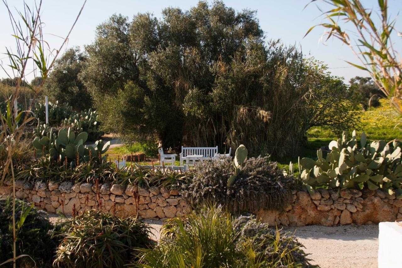 Masseria Cimino Savelletri Exterior photo
