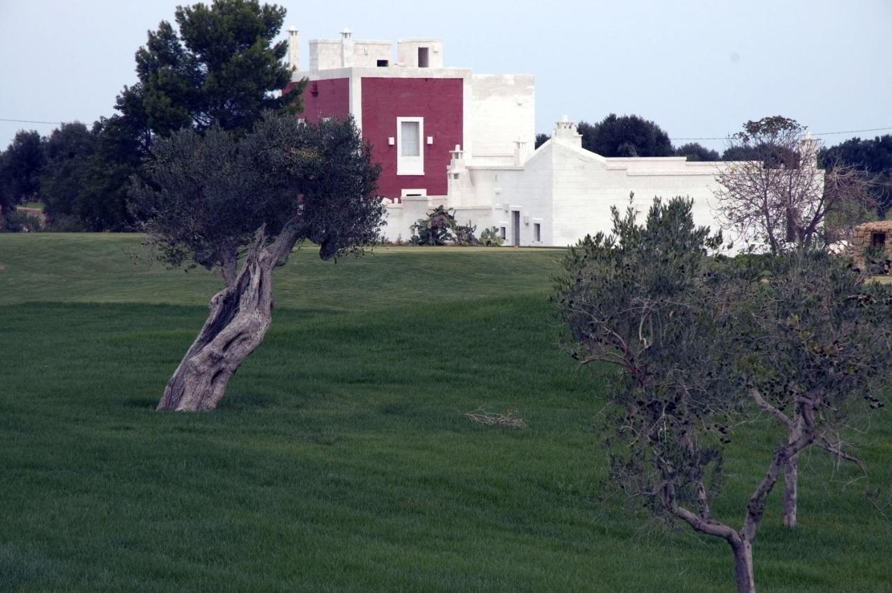 Masseria Cimino Savelletri Exterior photo