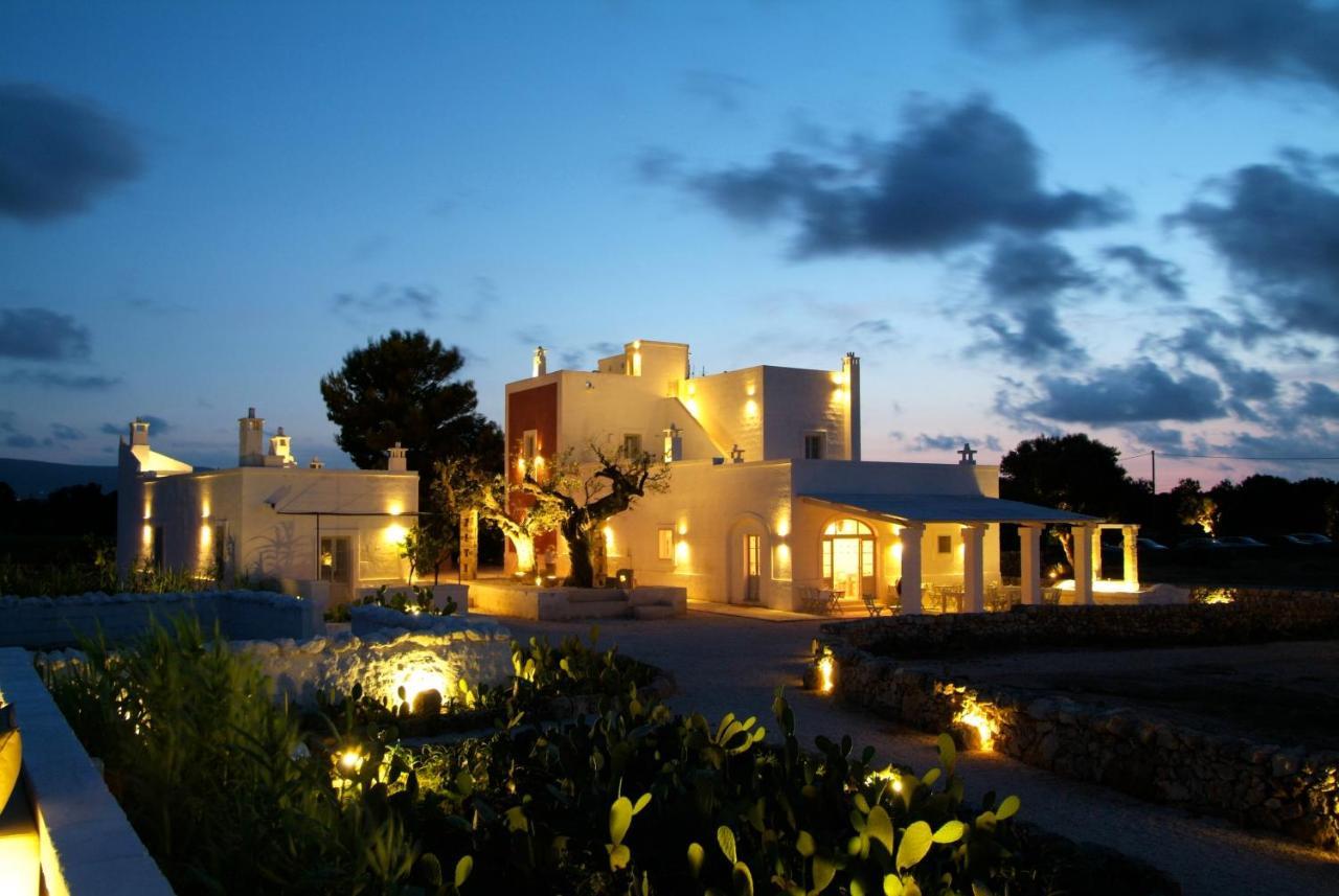 Masseria Cimino Savelletri Exterior photo