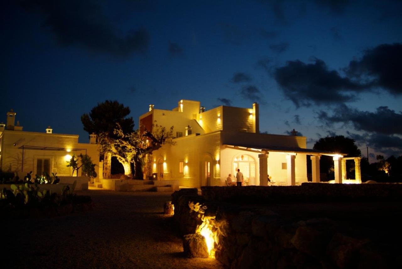 Masseria Cimino Savelletri Exterior photo