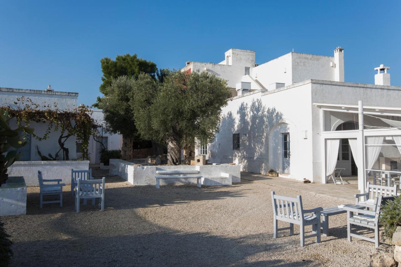 Masseria Cimino Savelletri Exterior photo