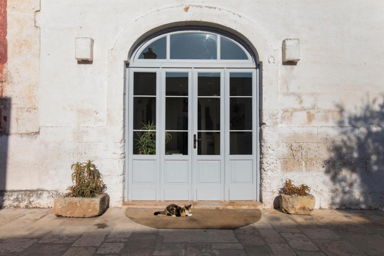 Masseria Cimino Savelletri Exterior photo