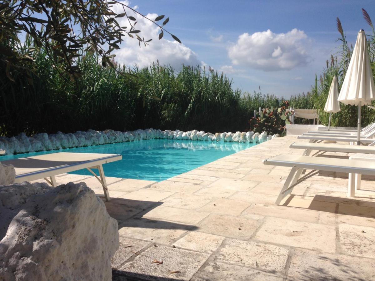 Masseria Cimino Savelletri Exterior photo