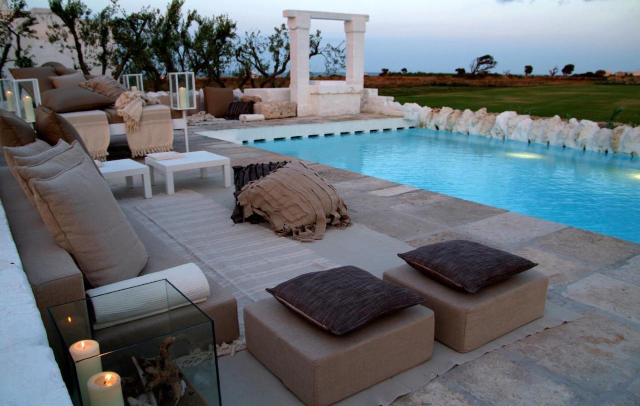 Masseria Cimino Savelletri Exterior photo