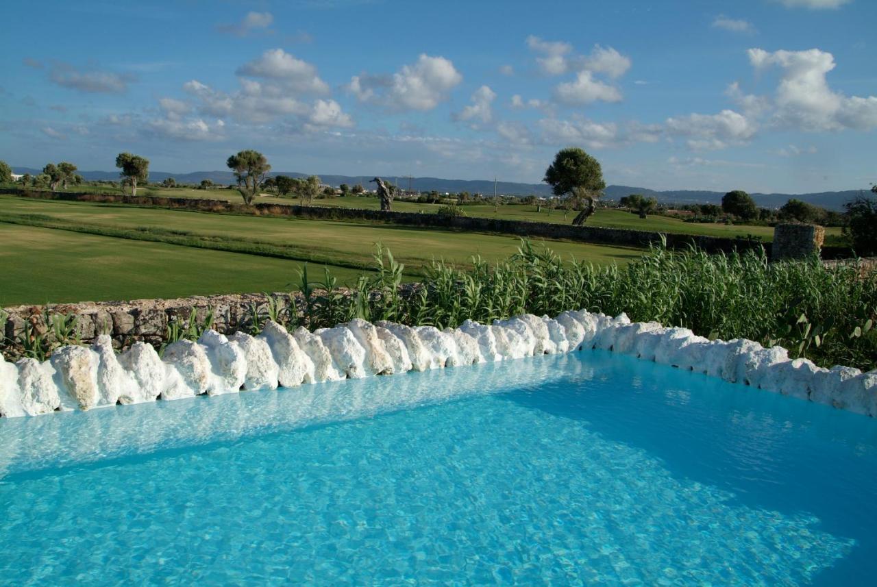 Masseria Cimino Savelletri Exterior photo
