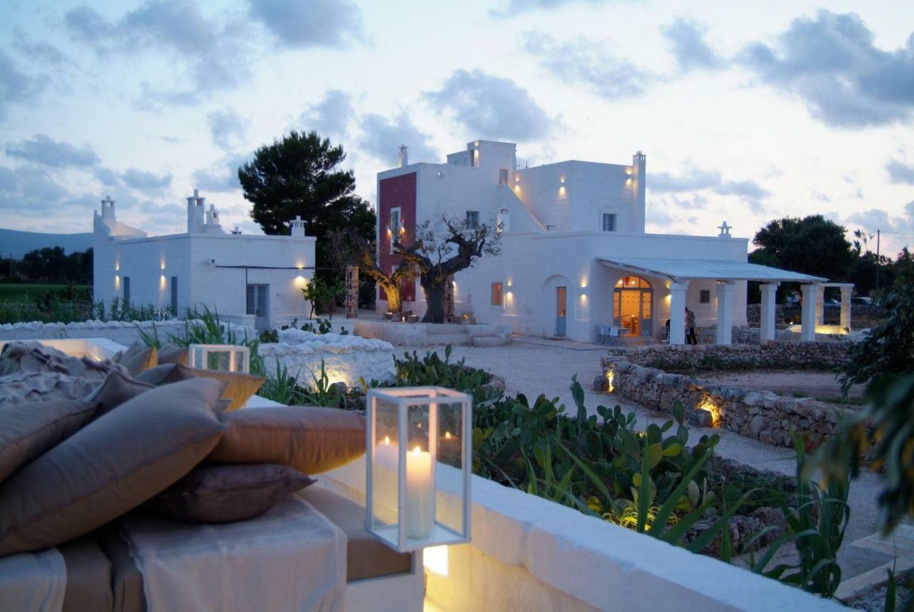 Masseria Cimino Savelletri Exterior photo